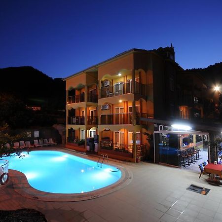 Kleopatra Apartments Icmeler Marmaris Exteriér fotografie