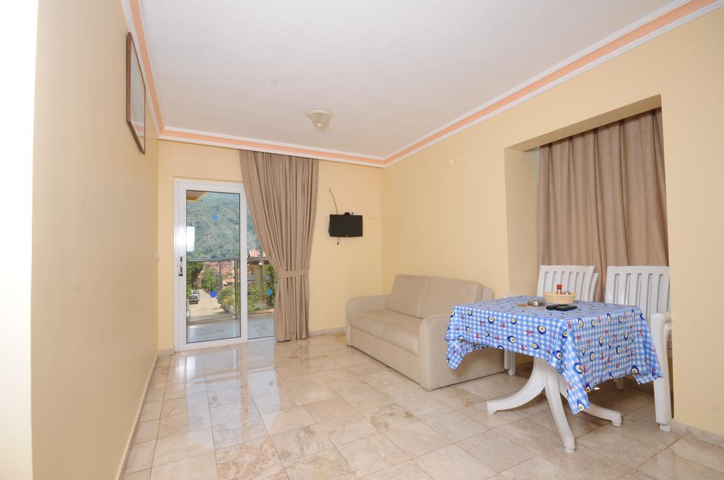 Kleopatra Apartments Icmeler Marmaris Exteriér fotografie