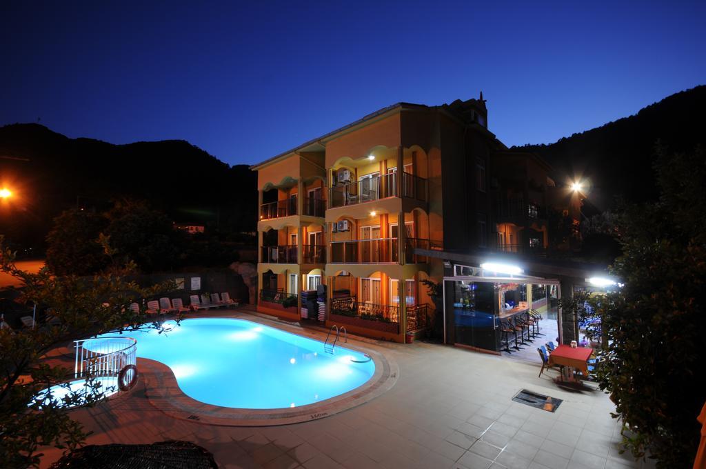 Kleopatra Apartments Icmeler Marmaris Exteriér fotografie